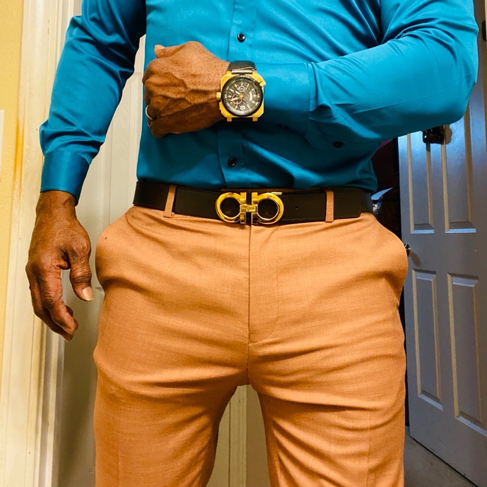 Men’s Dress/Casual pants by Topman